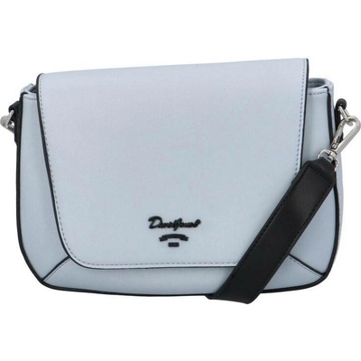 David Jones dámska crossbody kabelka Hawa světle modrá