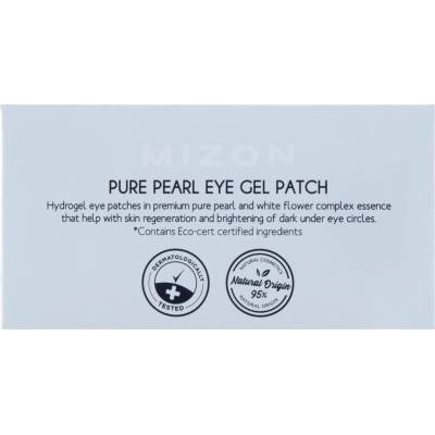Mizon Pure Pearl Eye Gel Patch 1,4 g x 60 ks
