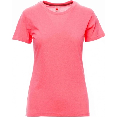 Payper SUNSET LADY FLUO Tričko dámske Fluorescent fuchsia