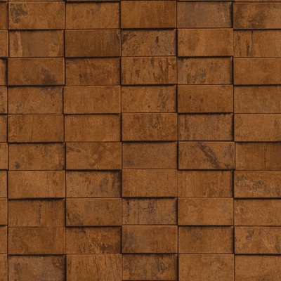 Rasch 497120 Vliesové tapety na zeď Factory, rozměry 0,53 x 10,05 m