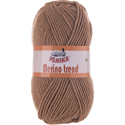 VLNIKA Příze Merino Trend Varianta: 102