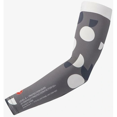 Castelli 25084 R-A/D ARM SLEEVES 021 dymová sivá