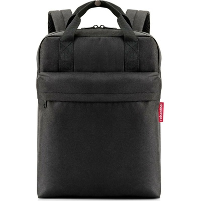 Reisenthel Раница Reisenthel Allday Backpack M Iso Black Reisenthel | Cheren | МЪЖЕ | ЕДИН РАЗМЕР