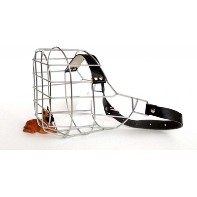 JVM Náhubek zinek kavkazský ovčák – Zbozi.Blesk.cz