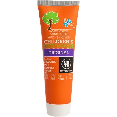 Urtekram dětská s fenyklem BIO 75 ml