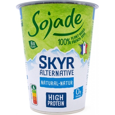 Sojade BIO alternativa skyru natur 400 g – Hledejceny.cz