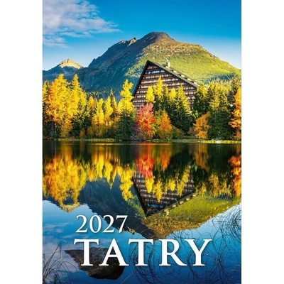 Helma Nástenný Tatry 31,5 x 45 cm 2027