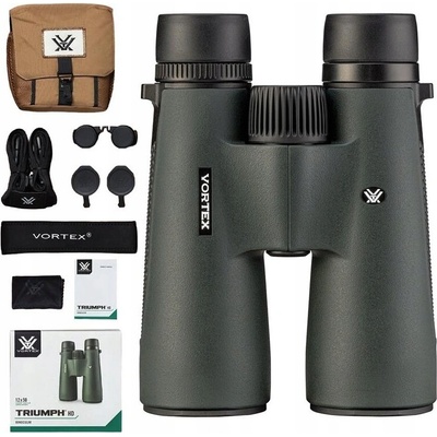 Vortex Triumph HD 12x50