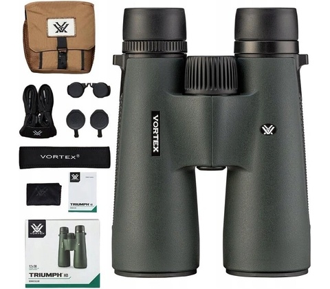 Vortex Triumph HD 12x50