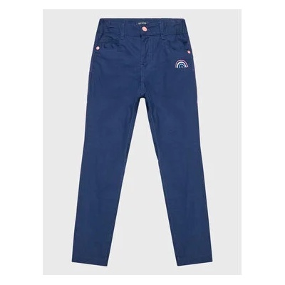 Blue Seven Текстилни панталони 787025 Тъмносин Regular Fit (787025)