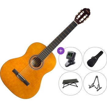 Valencia VC104 SET 4/4 Natural Класическа китара