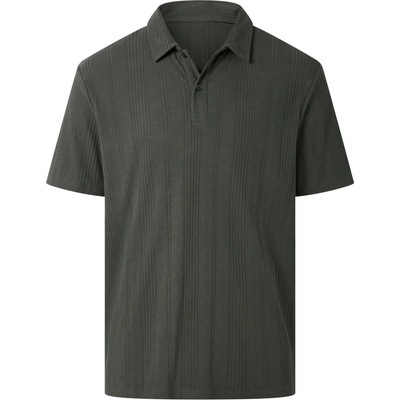 esmara Men Pánské polotriko zelená