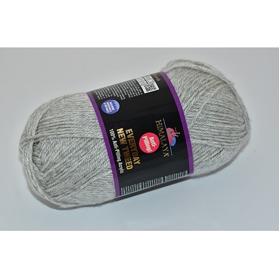 Himalaya Příze Everyday new tweed 13 světlá šedá