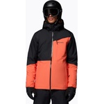 Columbia Мъжко скиорско яке Columbia Iceberg Point II zing/black