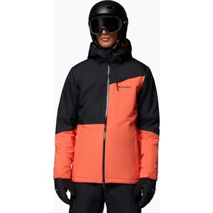 Columbia Мъжко скиорско яке Columbia Iceberg Point II zing/black