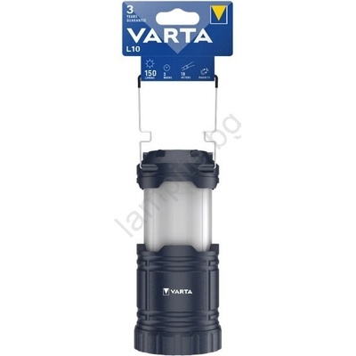 VARTA 15673101111 - LED Къмпинг фенер L10 LED/3xAAA (VA0261)