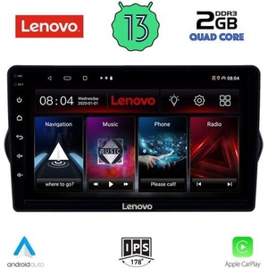 Lenovo LVD 4148_CPA Авто мултимедия