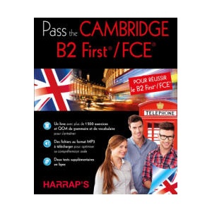 Pass the Cambridge first certificate in english | Jonah Wilson (ISBN: 9782818709986)