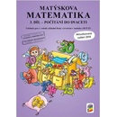 Učebnice Matýskova matematika 3. díl - Počítání do dvaceti (1A37)