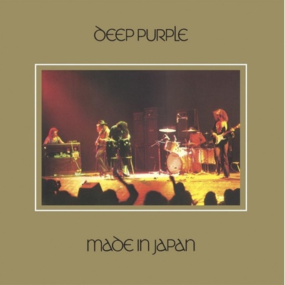 Deep Purple - Made In Japan CD – Zboží Dáma
