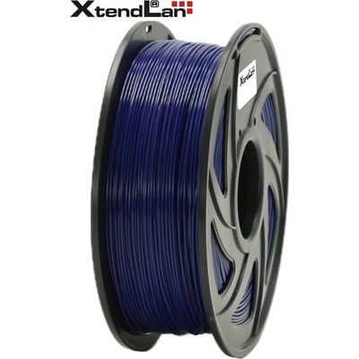 XtendLAN PETG filament 1,75mm kobaltově modrý 1kg 3DF-PETG1.75-1kg DBL