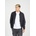 Brave Soul Яке Brave Soul Men's Long Sleeve Bomber Jacket - Black
