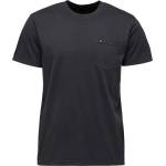 Black Diamond Мъжка тениска Black Diamond Diamond Patch S/S Pocket Tee T-shirt - Black (216-5239-0111)