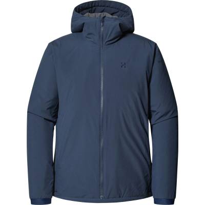 Haglöfs Мъжко синтетично яке Haglöfs Mimic Alert Hood Synthetic jacket - Tarn Blue - размер XL (004-6188-0214)