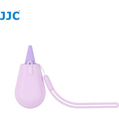JJC CL-ARSQ LILAC, fúkací balónek pre optiku a fototechniku, fialový