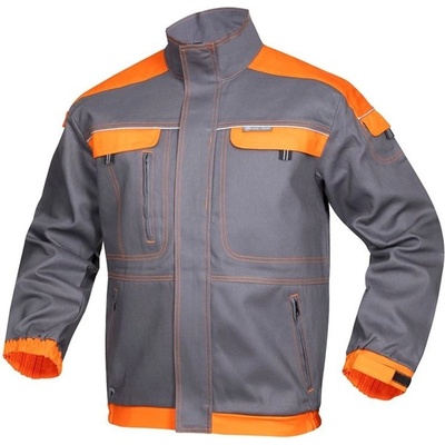 Ardon H8208 Blůza Cool Trend Šedo-oranžová