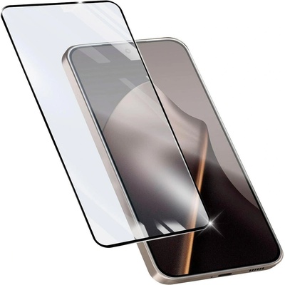 Cellularline Стъклен протектор Cellularine - Capsule, за Xiaomi 15T/15T Pro (14852)