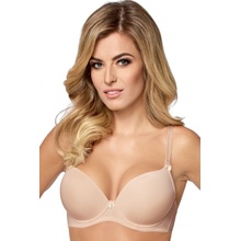 Nipplex Ida Push-up podprsenka mocca