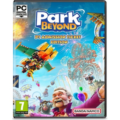 Park Beyond (Day 1 Admission Ticket Edition)