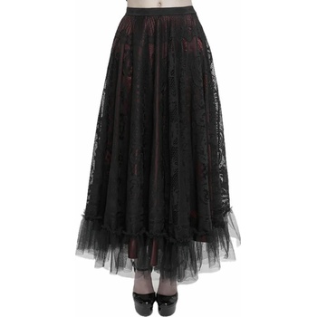 Devil fashion дамска пола devil fashion - vampire's desire макси - skt160