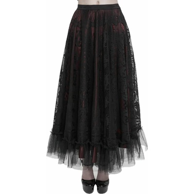 Devil fashion дамска пола devil fashion - vampire's desire макси - skt160