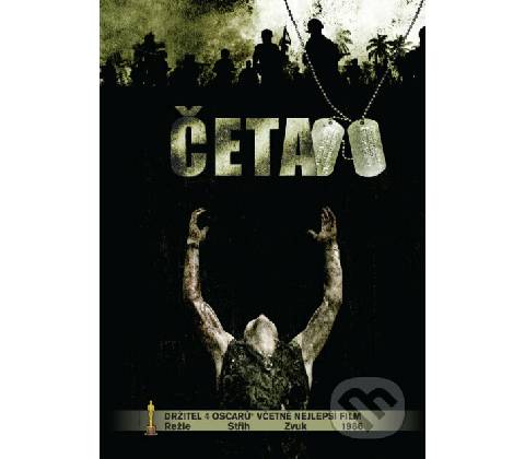 Četa DVD