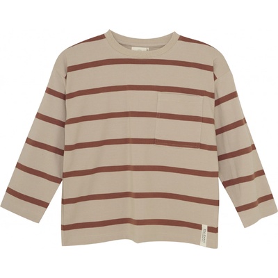 EnFant tričko Mocha Bisque