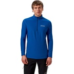 BERGHAUS Термоблуза 24/7 base zipls am (4a001042kv3)