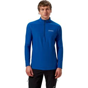 BERGHAUS Термоблуза 24/7 base zipls am (4a001042kv3)