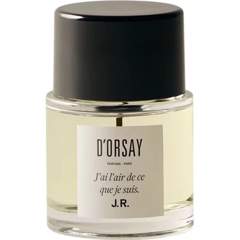 Parfums D'Orsay J'ai l'air de ce que je suis J. R. унисекс парфюм 50 мл - EDT