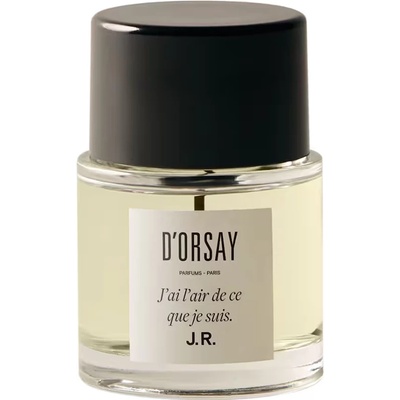 Parfums D'Orsay J'ai l'air de ce que je suis J. R. унисекс парфюм 50 мл - EDT