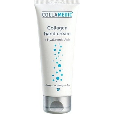Collamedic hydratační krém na ruce s kolagenem (Collagen ) 75 ml