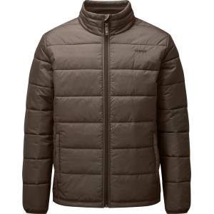 Sherpa Мъжко синтетично яке Sherpa Norbu Quilted Jacket Synthetic jacket - Maato Grey (004-4123-0312)