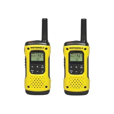 Vysílačky Motorola TLKR T92 H2O (A9P00811YWCMAG ) žluté