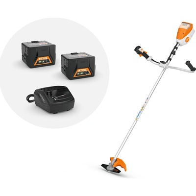 Stihl FSA 80 set 2x aku AK 30 a nabíjačka
