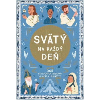 Svätý na každý deň - Hindsová Meredith Munozová Isabel,