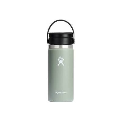 Hydro Flask Wide Mouth with Flex Sip Lid 16 oz 473 ml Mermain Green zelená