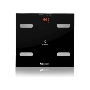 Luxpol Bathroom scale Begood BF-913N
