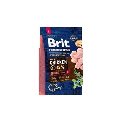 Brit Premium by Nature Junior L 3 kg