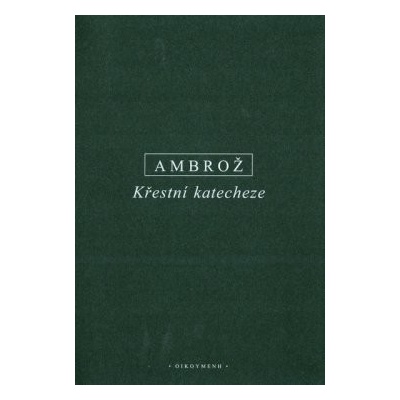 Křestní katecheze